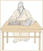 蛊卦第一爻，爻辞：初六：干父之蛊，有子，考