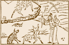 无妄卦卦象，天雷无妄卦的象征意义